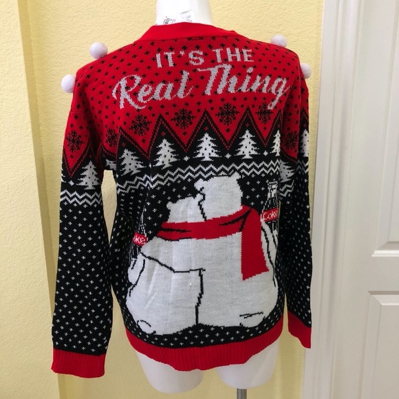 Christmas Cardigan - Picture 2 of 6